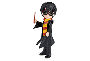 Harry Potter Magical Mini Doll - Harry